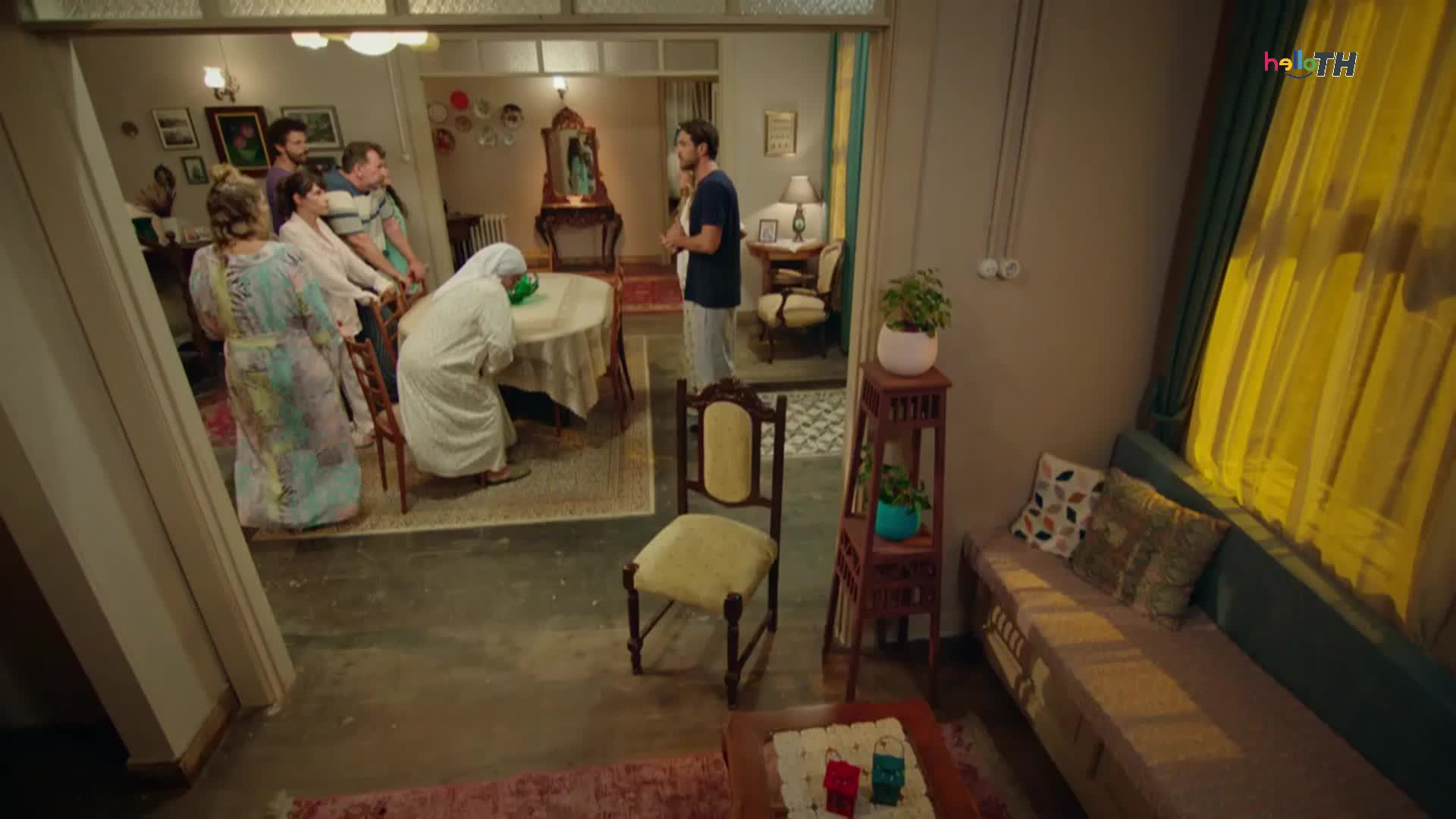 Cati Kati Ask (Çatı Katı Aşk) ซับไทย EP02