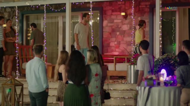 Cati Kati Ask (Çatı Katı Aşk) ซับไทย EP07