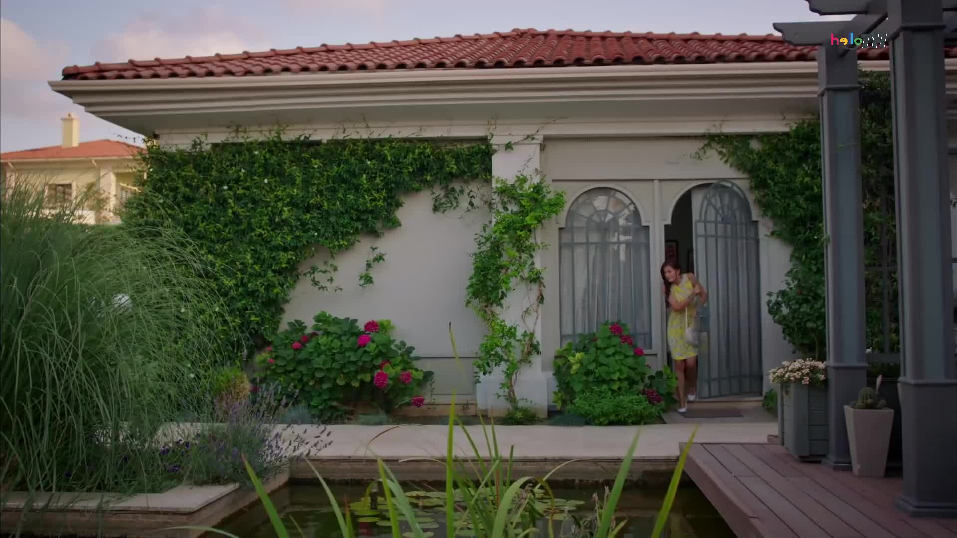 Çilek Kokusu (Strawberry Smell) ซับไทย EP07