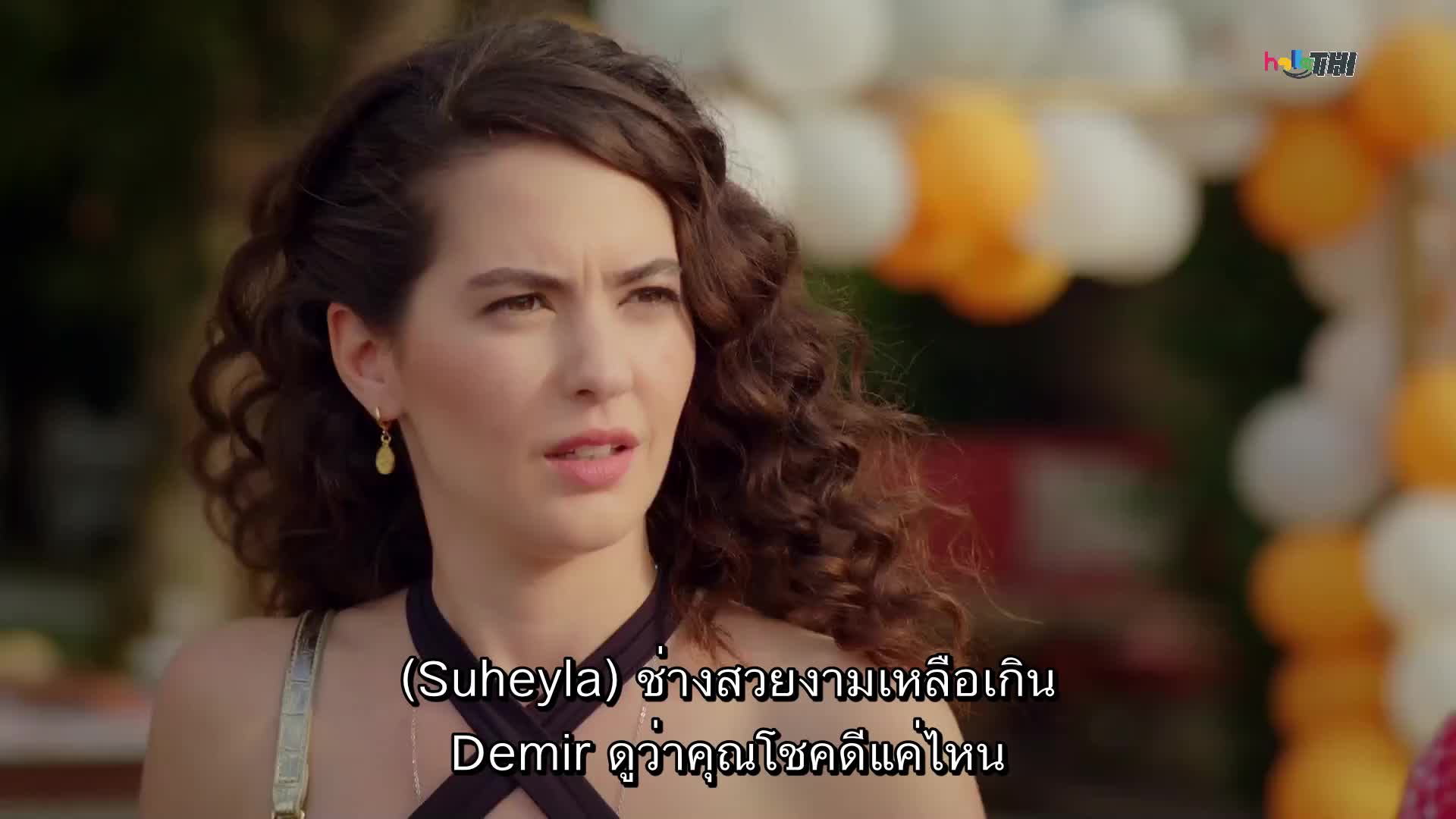 Cati Kati Ask (Çatı Katı Aşk) ซับไทย EP11