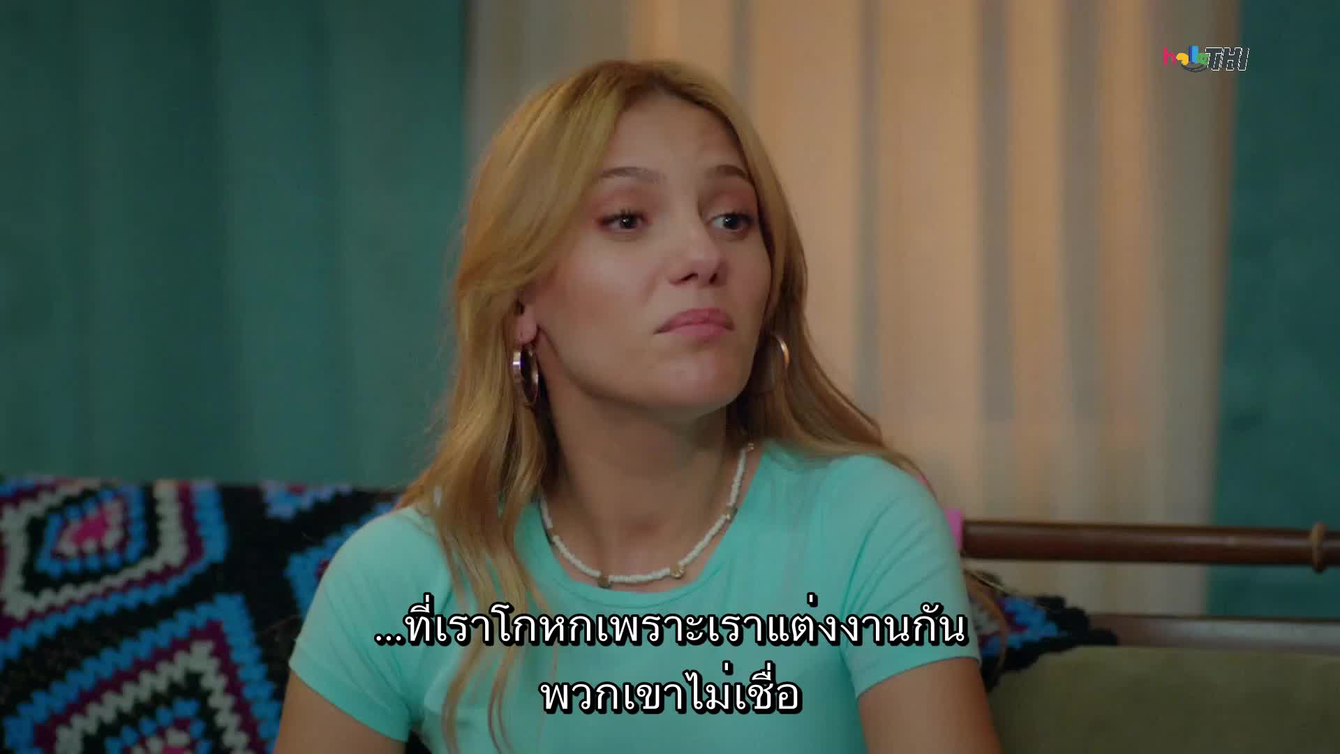 Cati Kati Ask (Çatı Katı Aşk) ซับไทย EP14