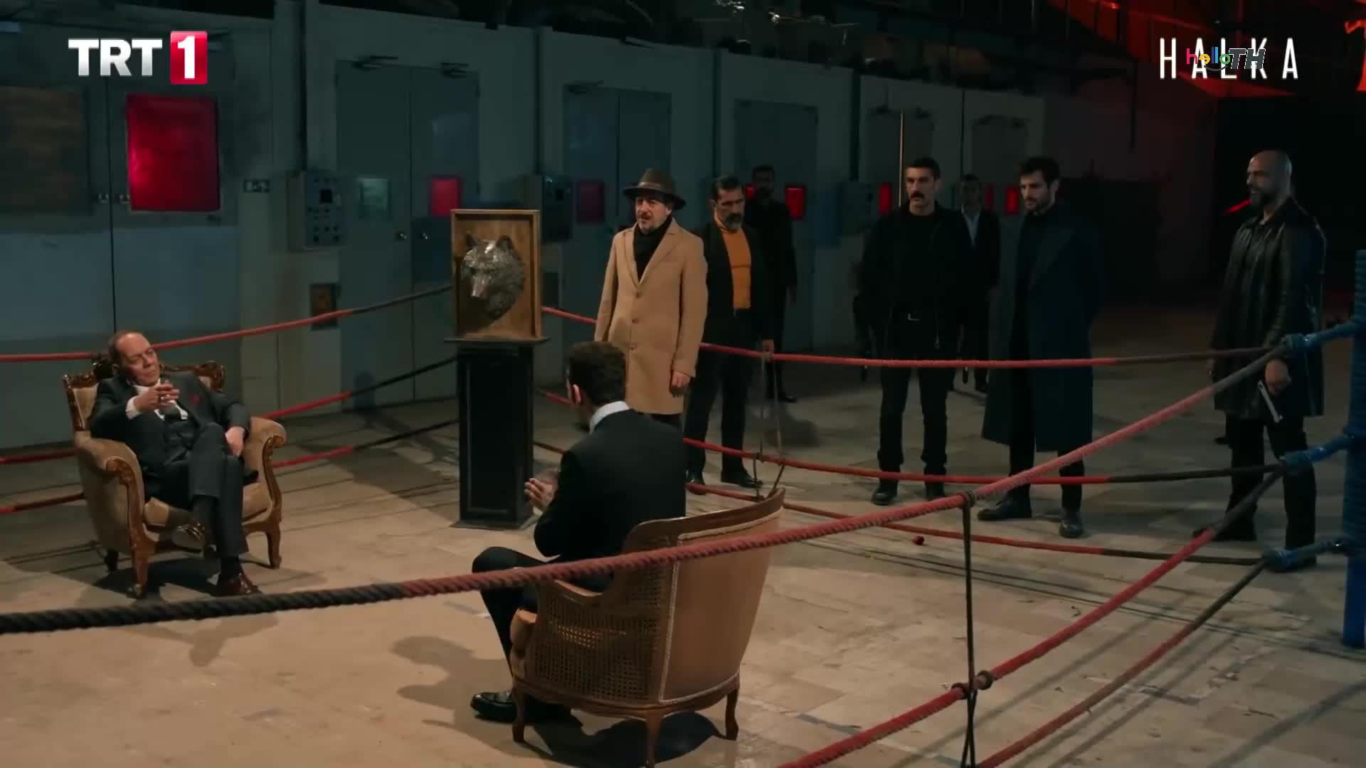 Halka มาเฟียที่รัก EP17