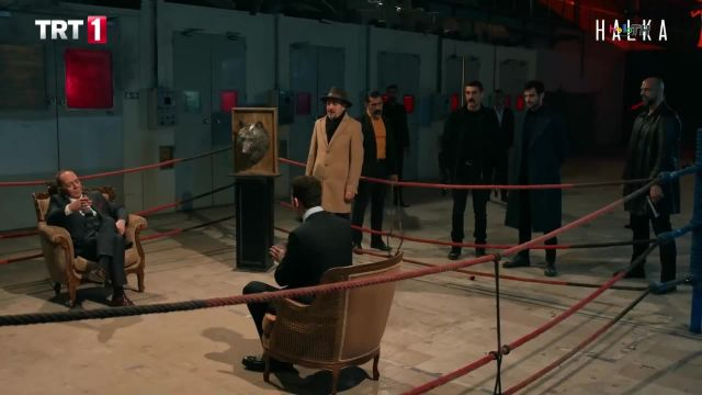 Halka มาเฟียที่รัก EP17