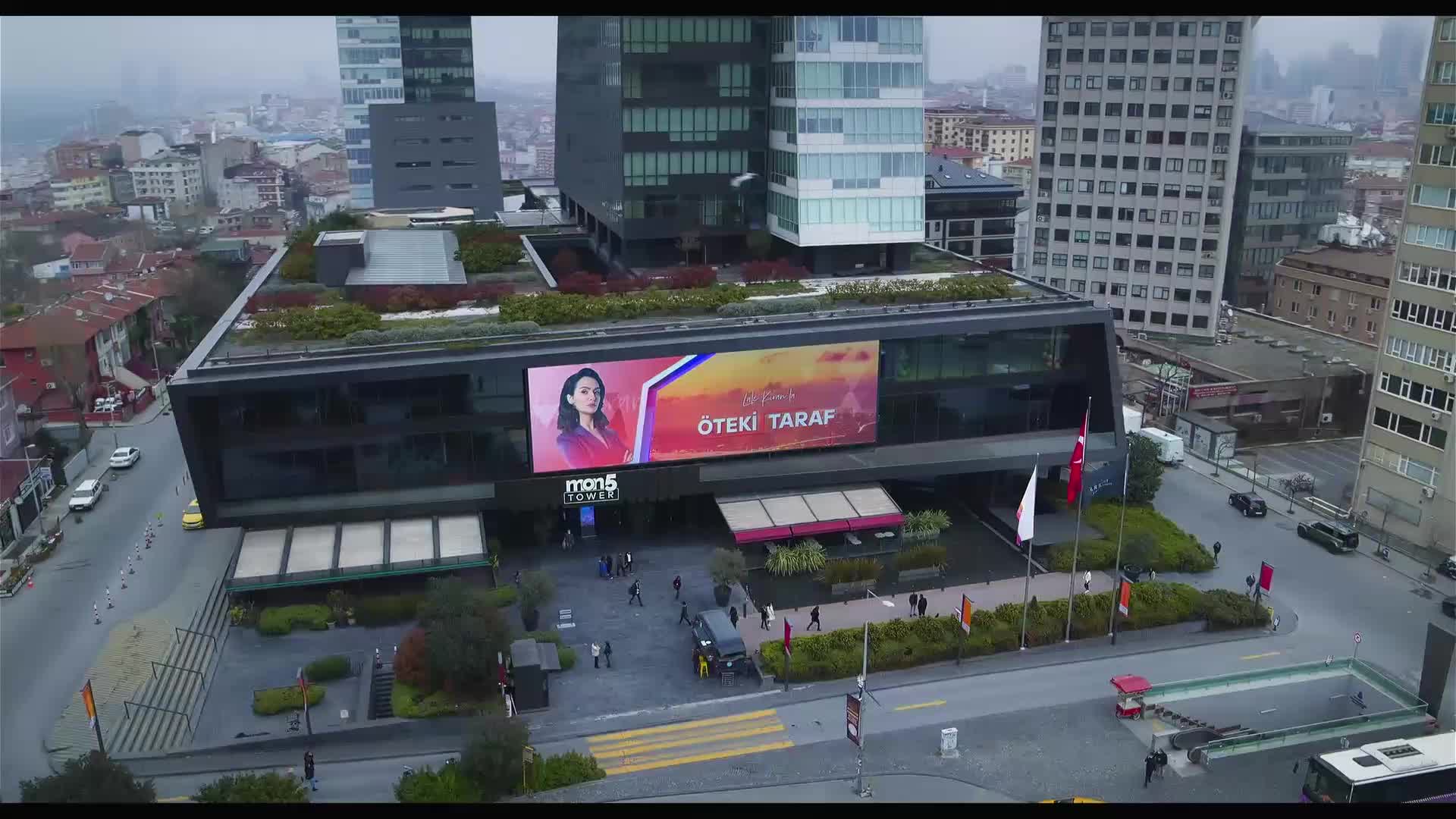 Kuş Uçuşu (As the Crow Flies) ซับไทย ปี1 EP05