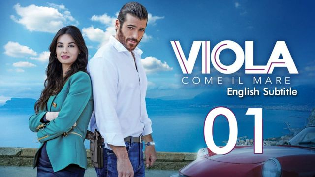 Viola come il mare EP 01 English Subtitle