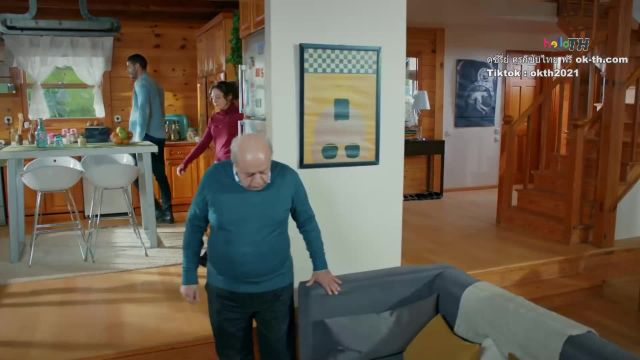 lişki Durumu Karışık ซับไทย ปี1 EP36