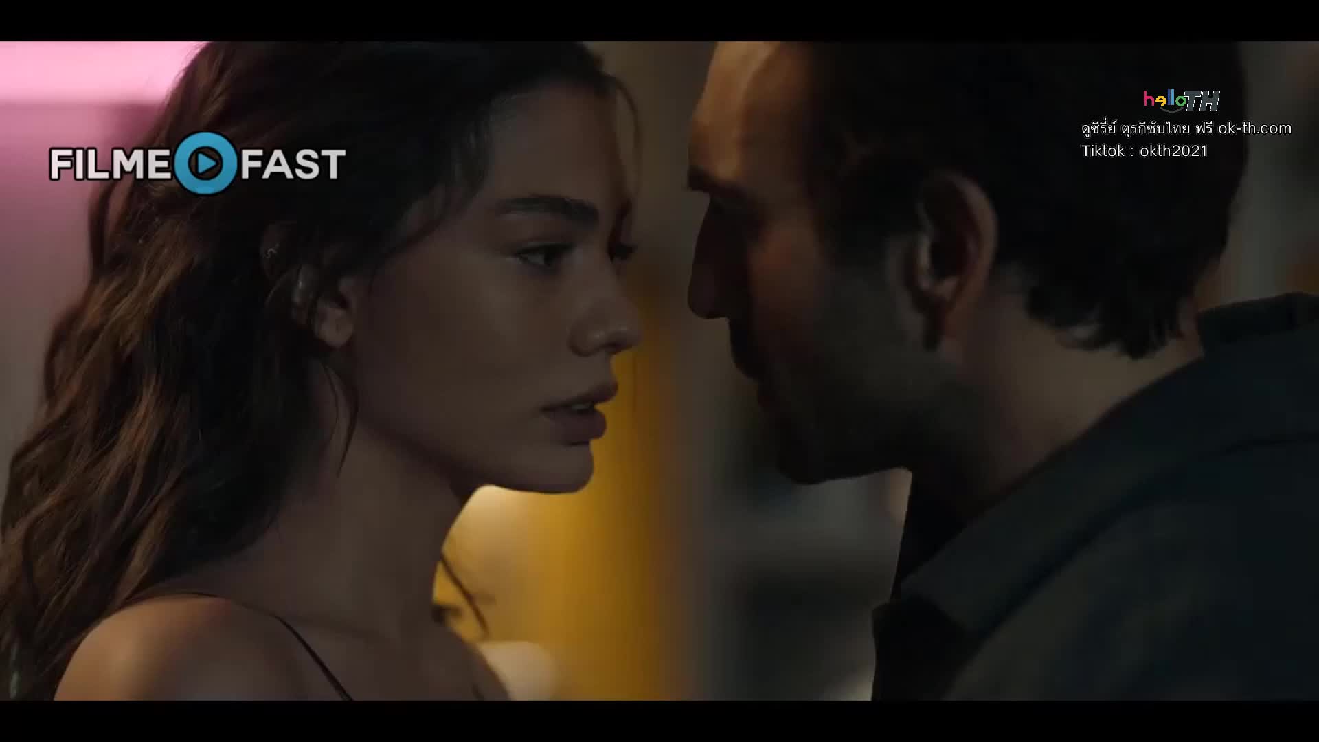 Dunyayla Benim Aramda ซับไทย (Between the World and) EP01