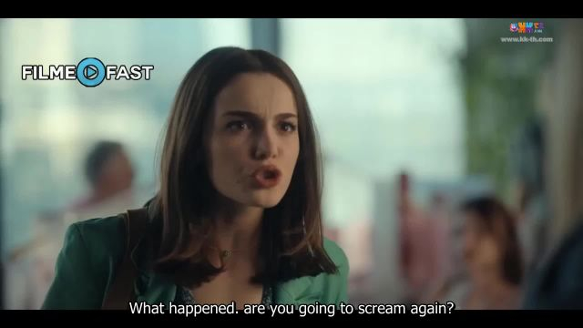 Dunyayla Benim Aramda English Subtitle (Between the World and) EP04