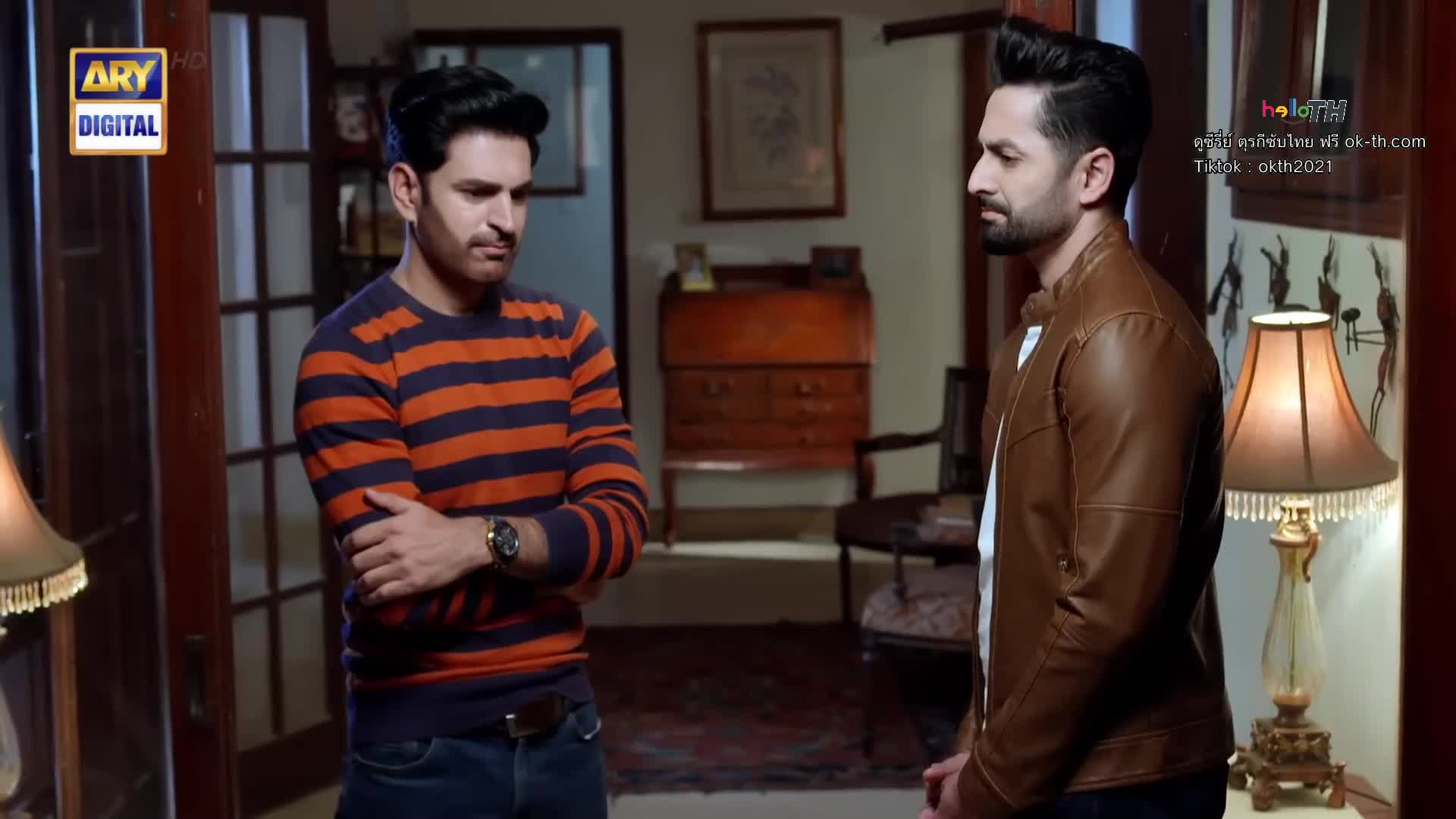 Kaisi Teri Khudgharzi ซับไทย ปี1 EP21