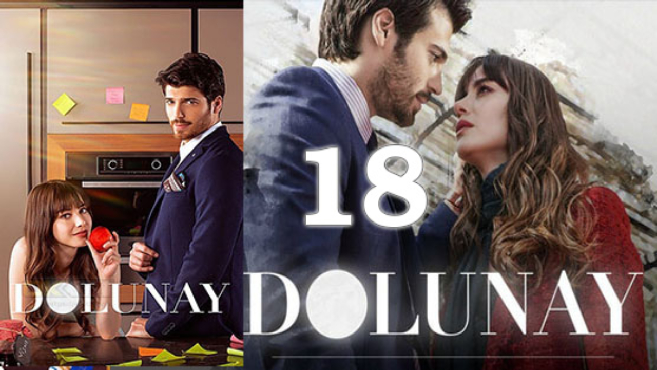 Dolunay (Ask Seçer) พระจันทร์เต็มดวง ปี1 EP18