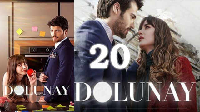 Dolunay (Ask Seçer) พระจันทร์เต็มดวง ปี1 EP20