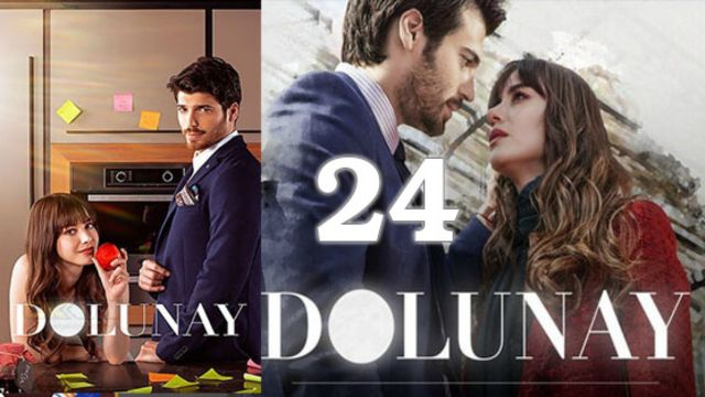Dolunay (Ask Seçer) พระจันทร์เต็มดวง ปี1 EP24
