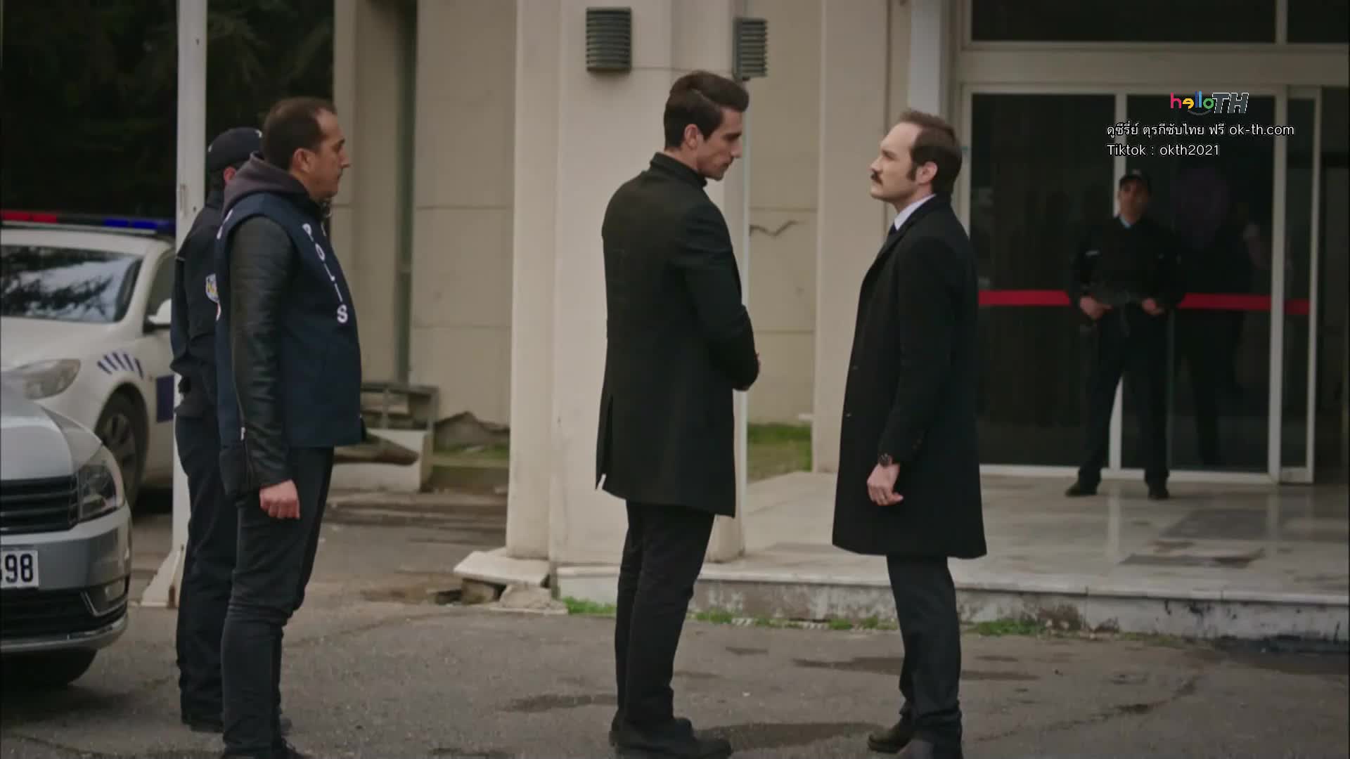 Siyah Beyaz Aşk (Black and White Love) ราคาของความรัก EP13