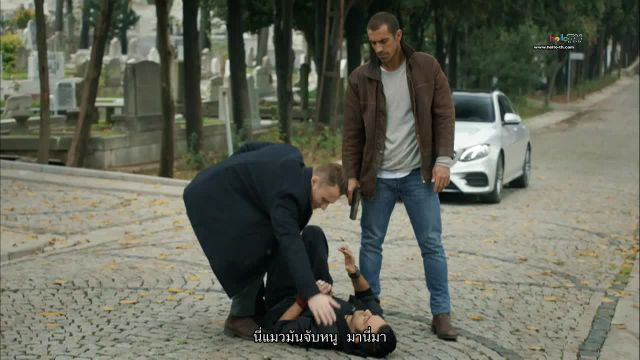 Muhteşem İkili (Perfect Team ) คู่หูที่งดงาม EP05