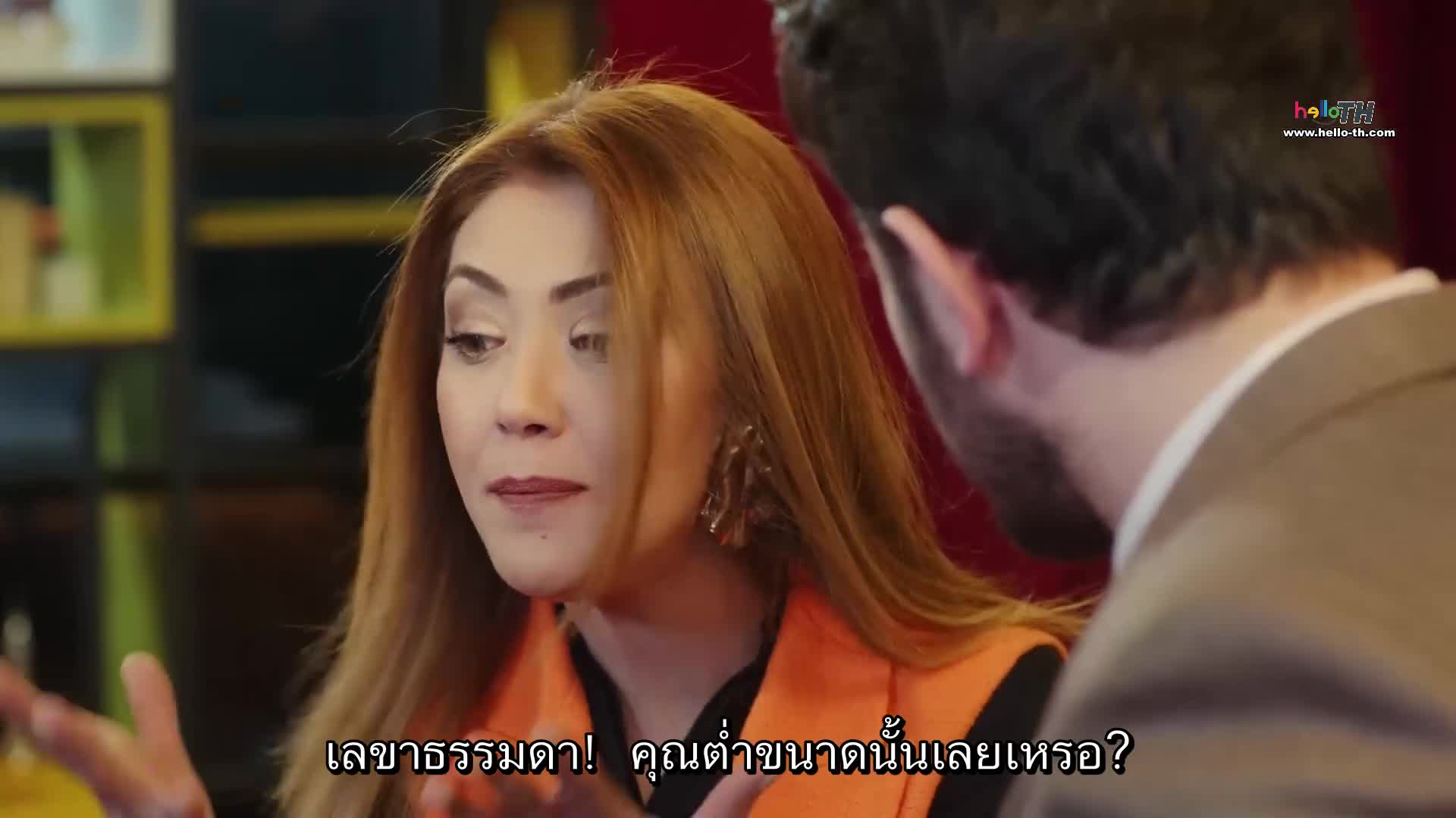Fedakar (Endless) ไม่มีที่สิ้นสุด ซับไทย EP01