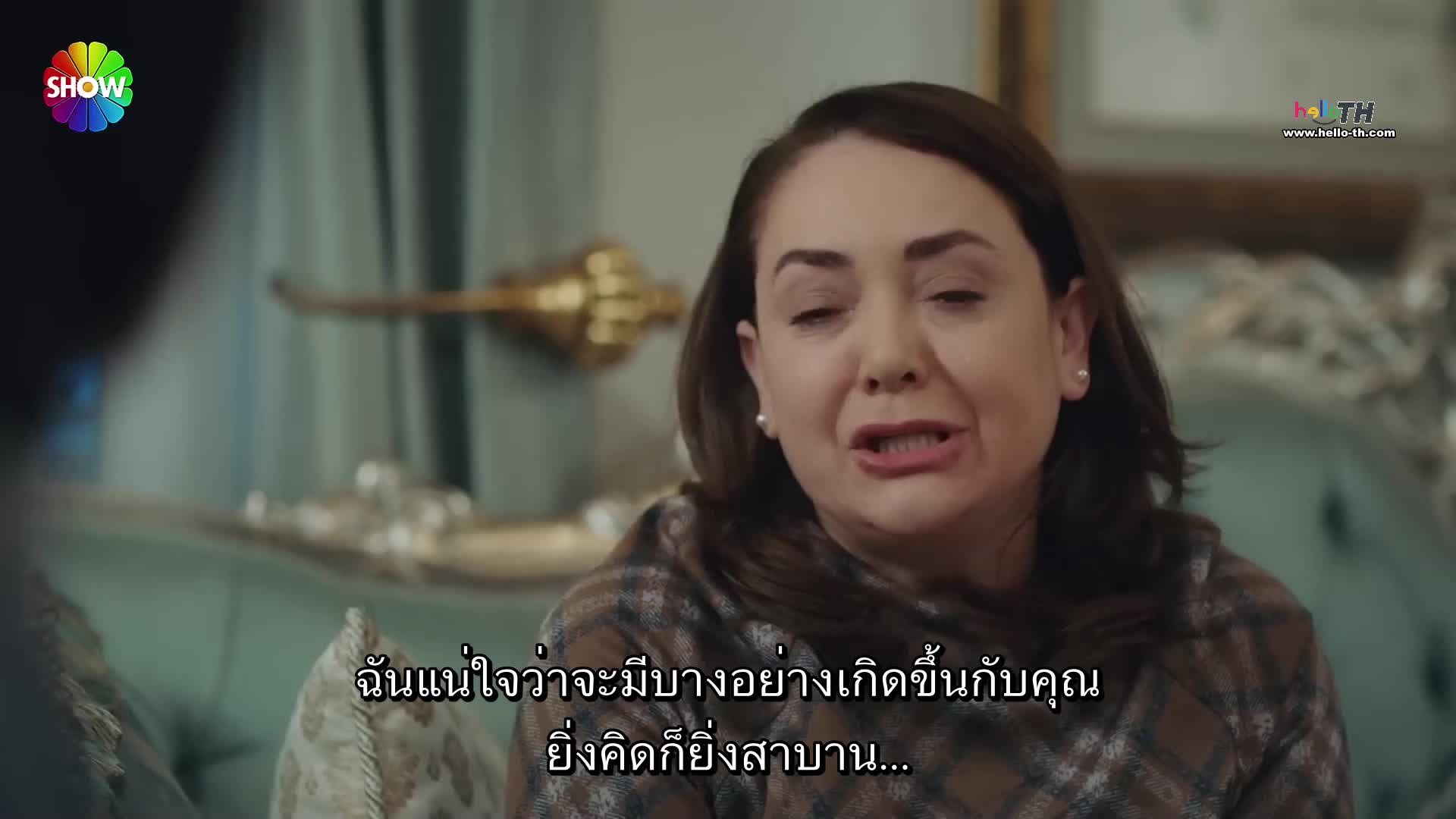 Kızılcık Şerbeti (Cranberry Sorbet) ซับไทย ปี1 EP22