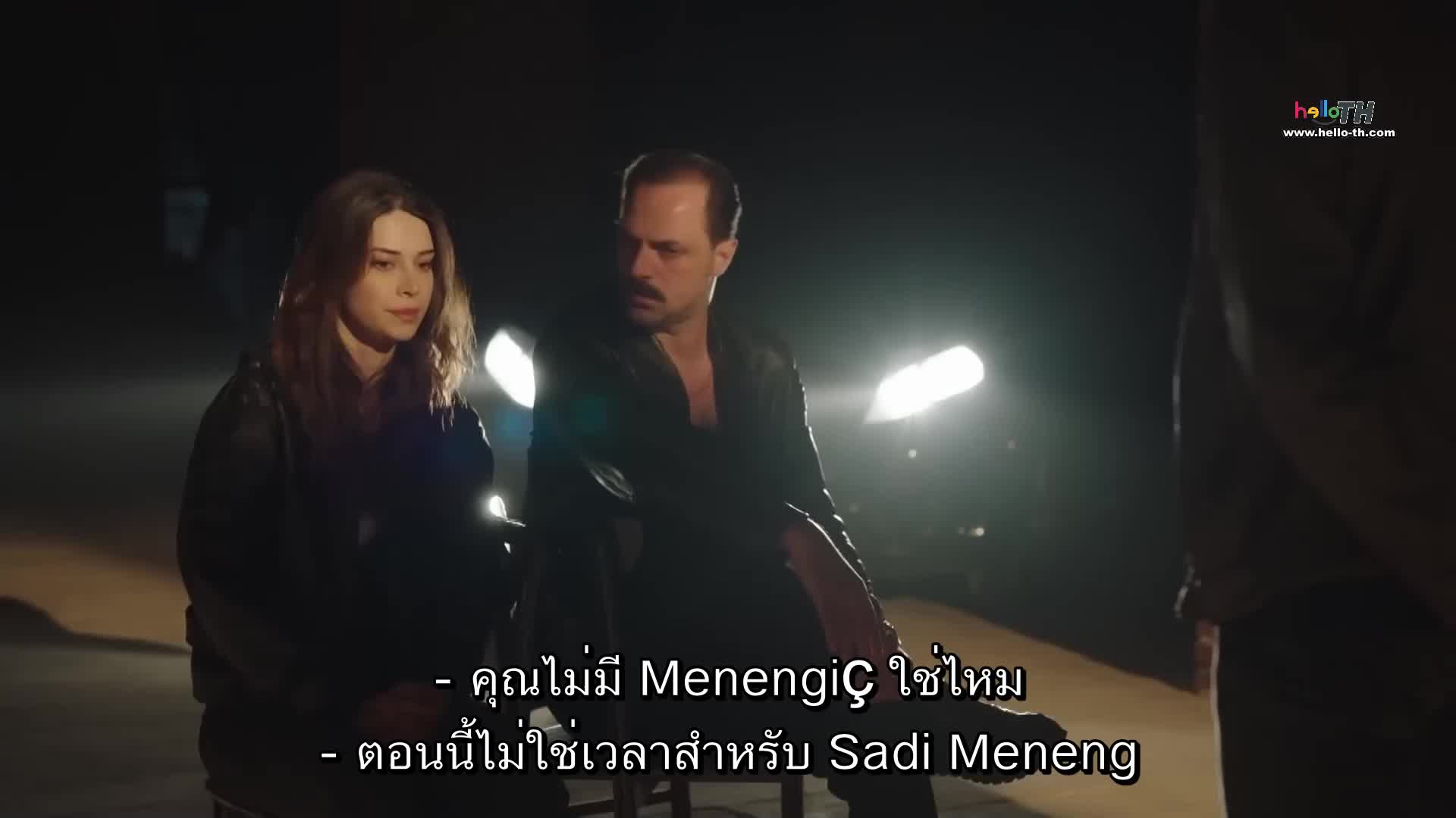 Gelsin Hayat Bildigi Gibi (Let Life Come As It Knows) ซับไทย EP12