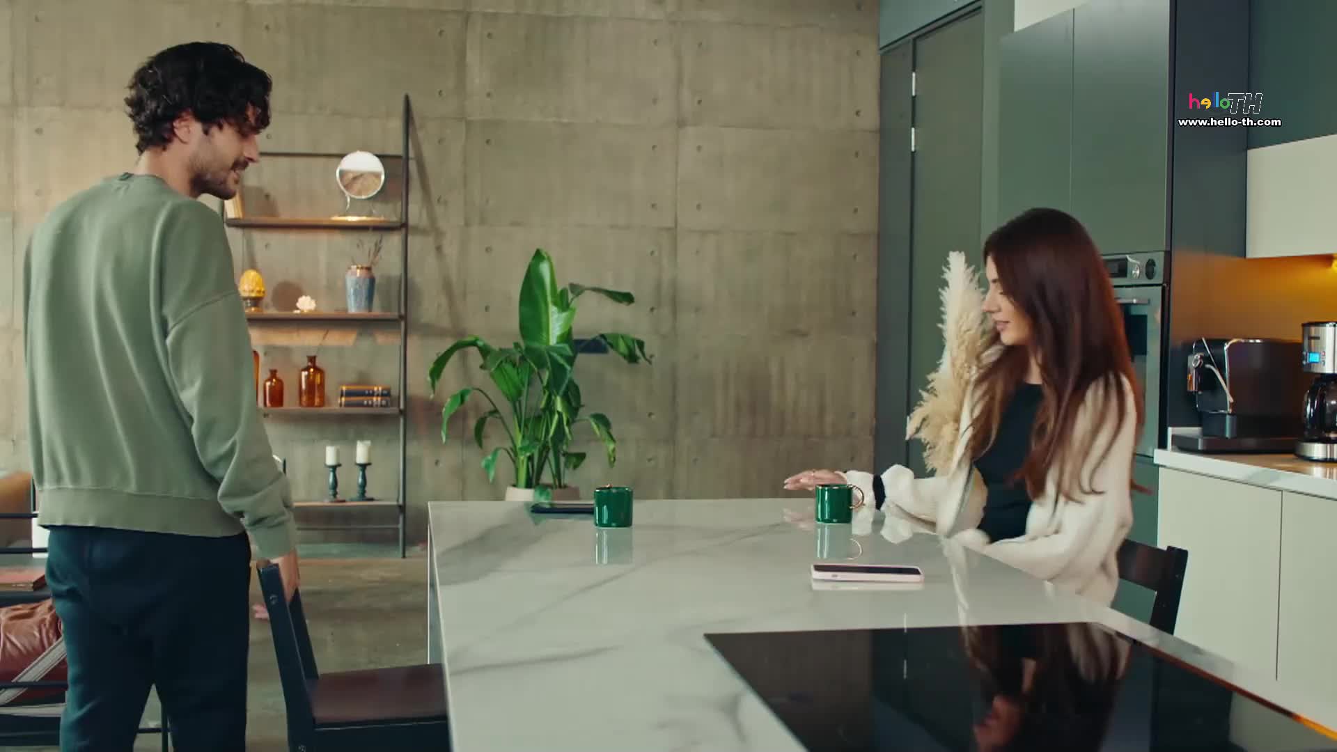 EGO (Erkeğe Güven Olmaz) ซับไทย ผู้ชายไว้ใจไม่ได้  ปี1 EP13 Final