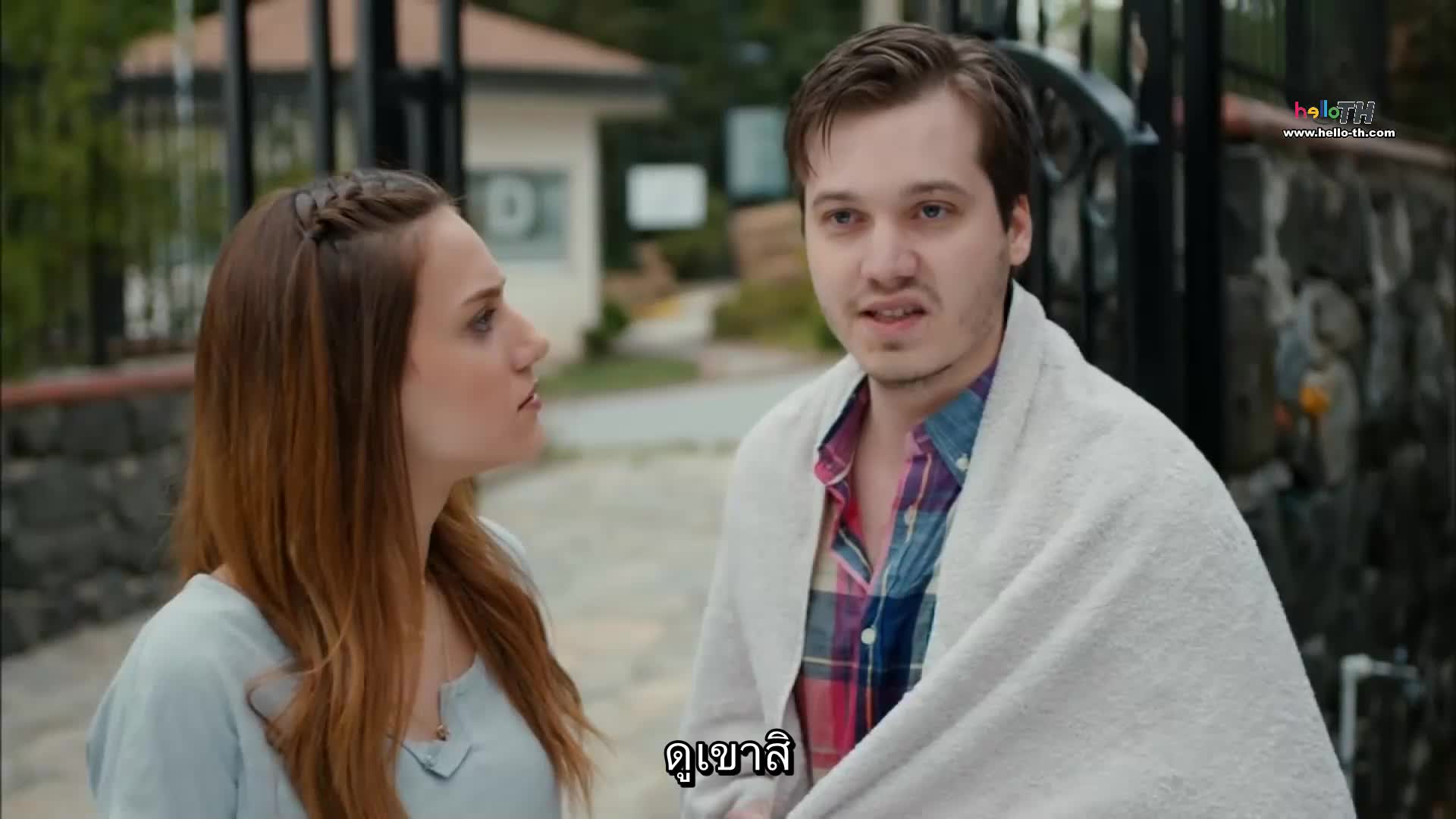 Love Once Again (Aşk Yeniden) ปี1 EP15