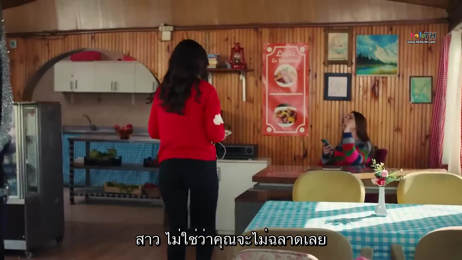 Fedakar (Endless) ไม่มีที่สิ้นสุด ซับไทย EP11
