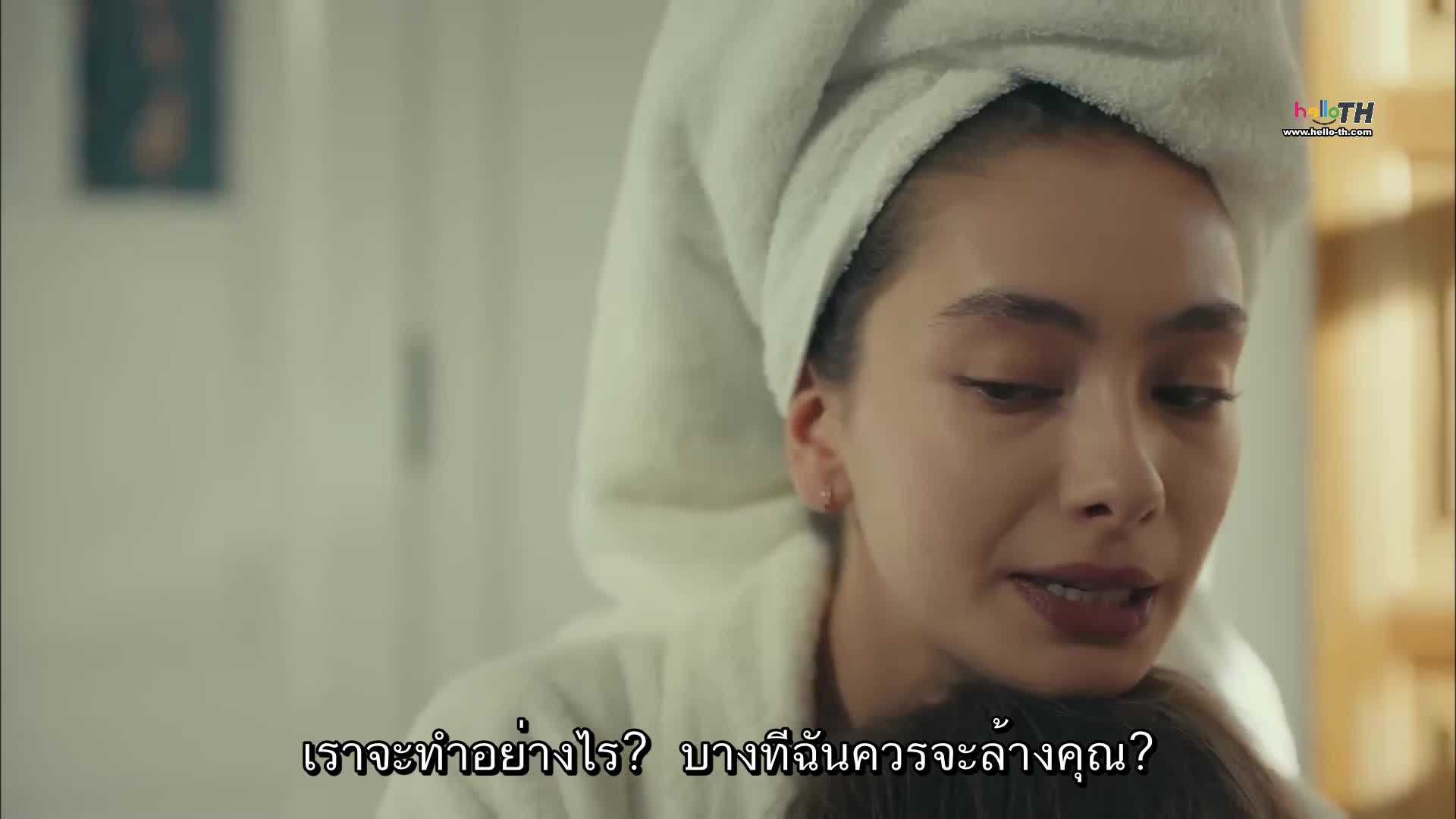 Sefirin Kızı ซับไทย EP16