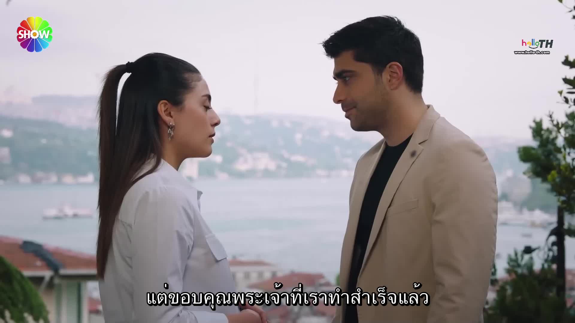 Kızılcık Şerbeti (Cranberry Sorbet) ซับไทย ปี1 EP28