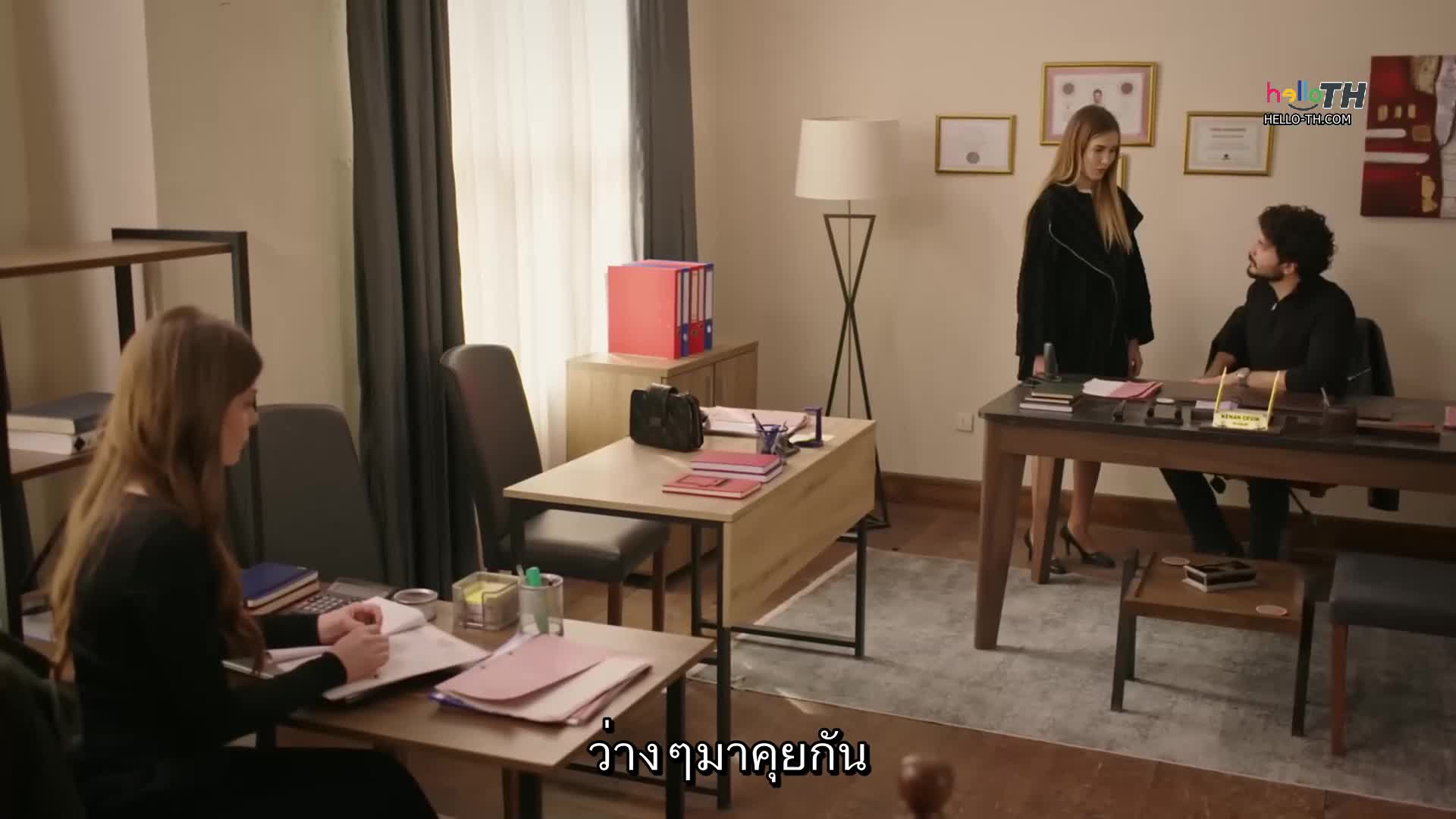 Esaret ซับไทย ปี1 EP114