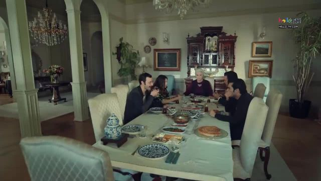 Istanbullu Gelin ซับไทย เจ้าสาวจากอิสตันบูล EP31