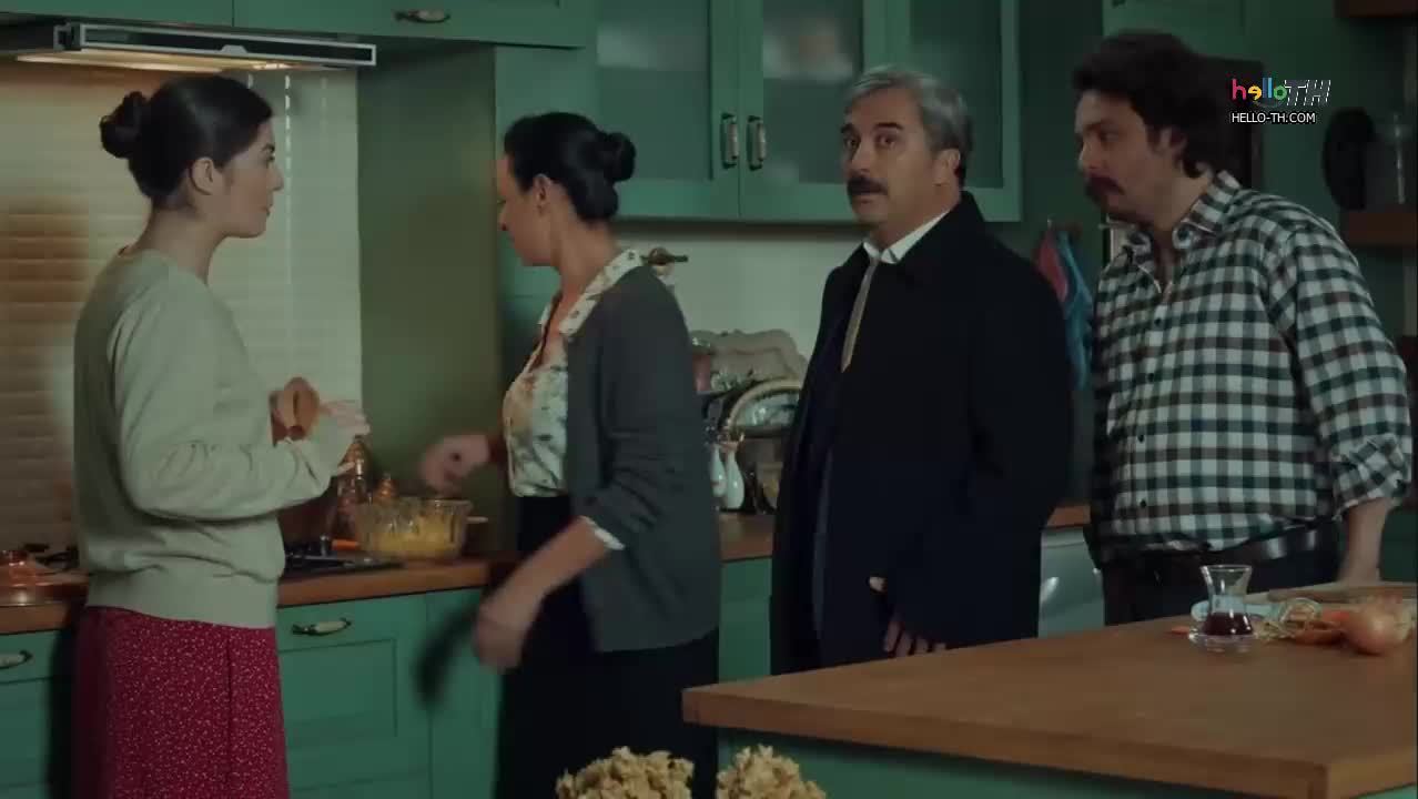 Istanbullu Gelin ซับไทย เจ้าสาวจากอิสตันบูล EP34