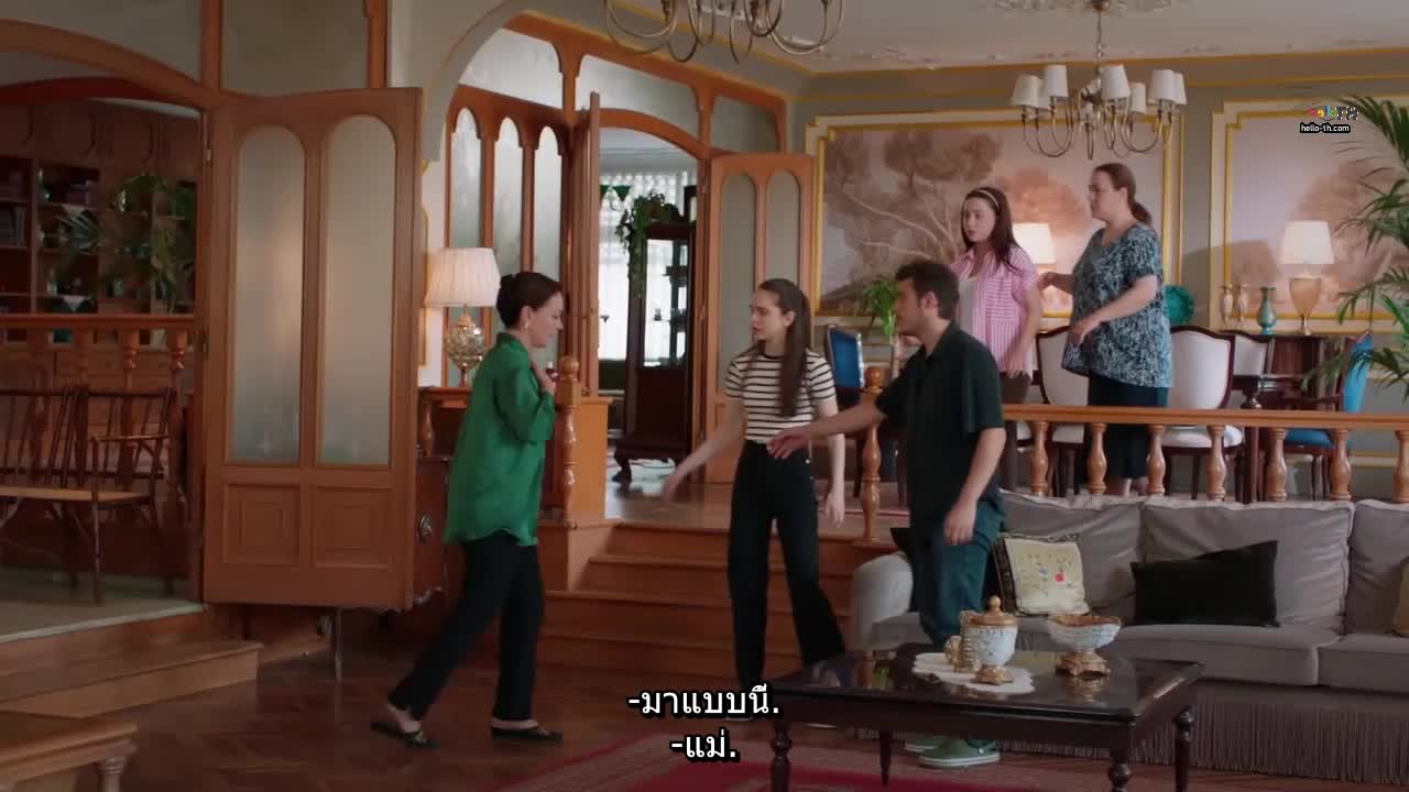 Veda Mektubu ซับไทย  จดหมายอำลา  EP19