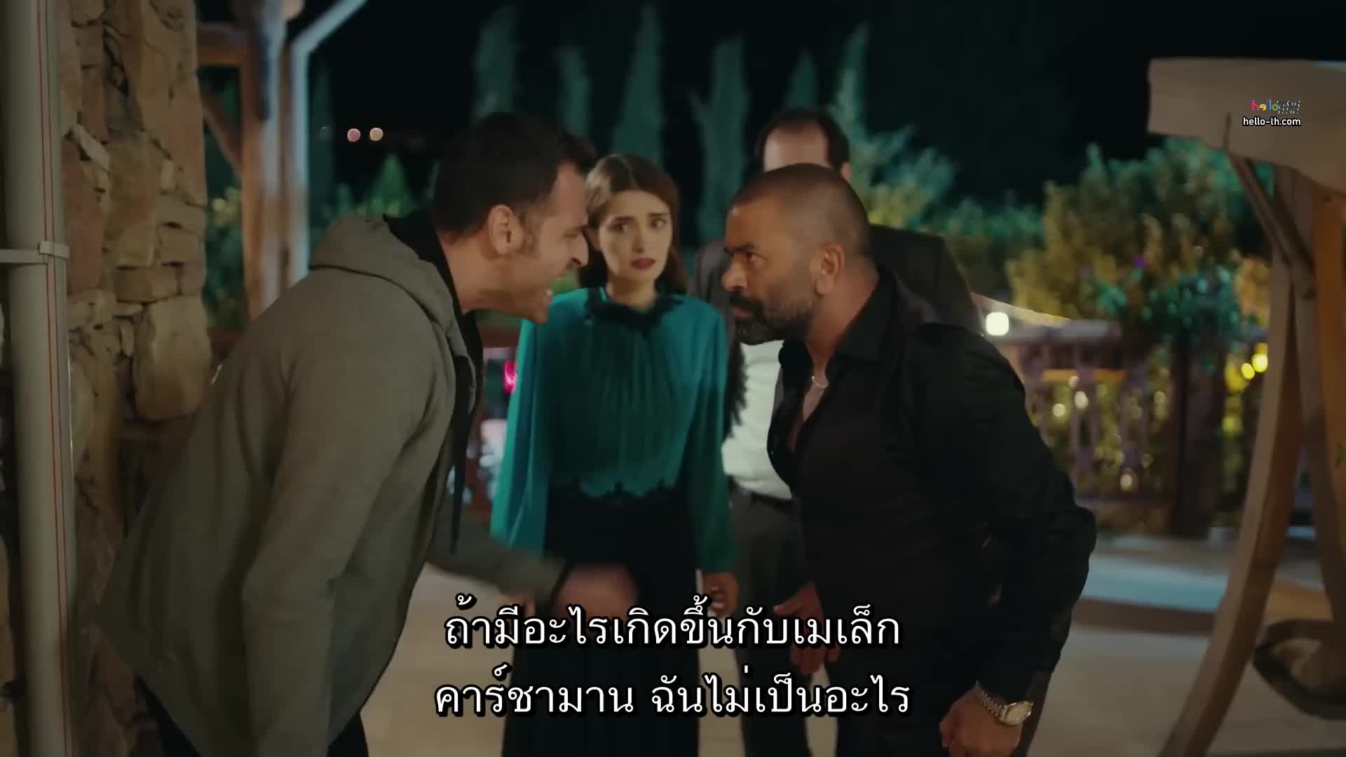 Sefirin Kızı ซับไทย EP24