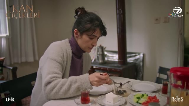 Kan Çiçekleri (Blood Flower) ดอกไม้สีเลือด EP95