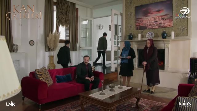 Kan Çiçekleri (Blood Flower) ดอกไม้สีเลือด EP99