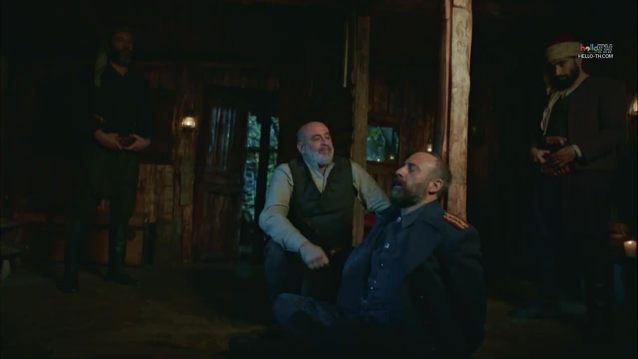 Vatanım Sensin ซับไทย EP06