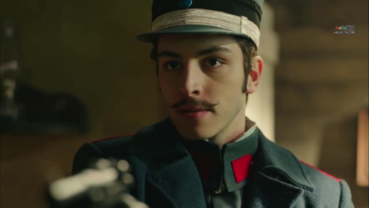 Vatanım Sensin ซับไทย EP12