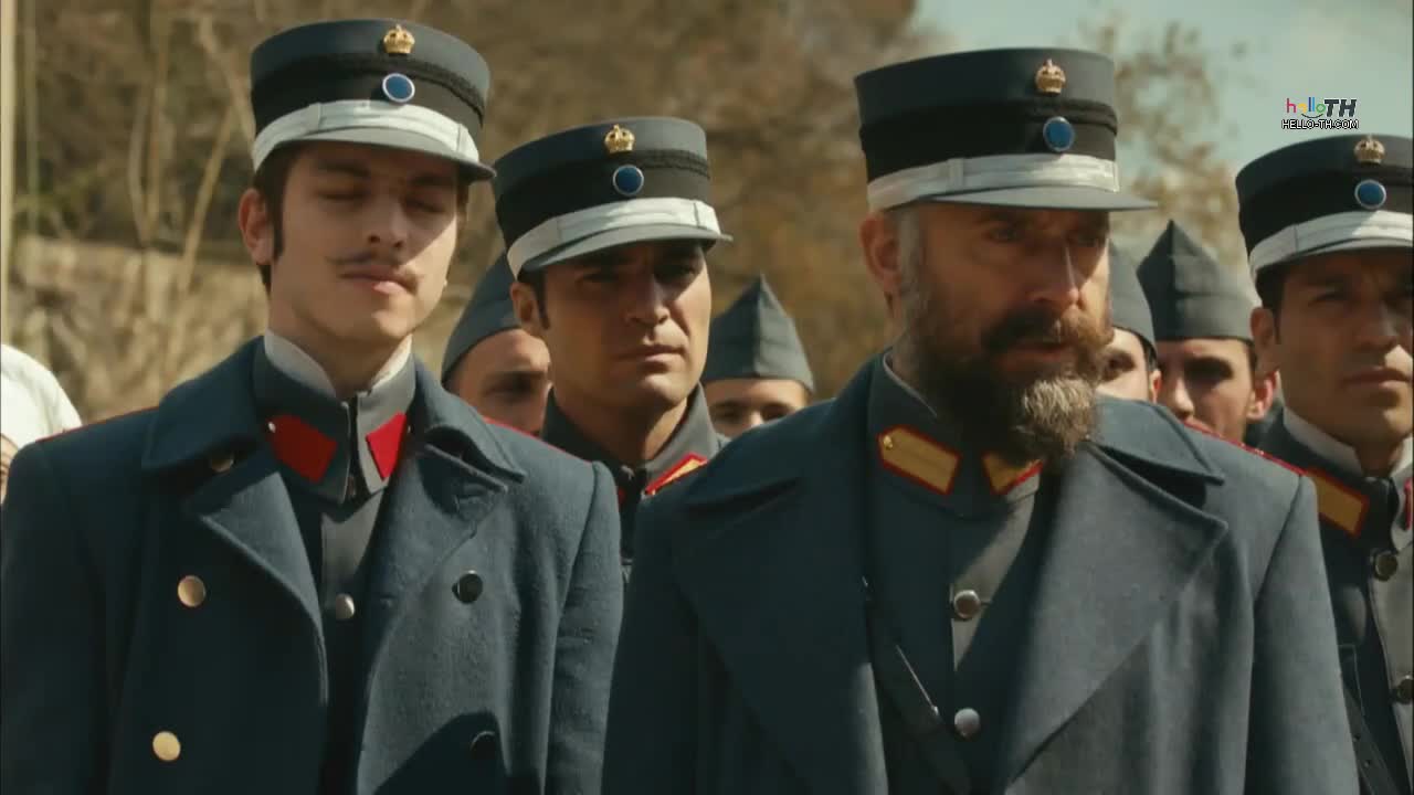 Vatanım Sensin ซับไทย EP24