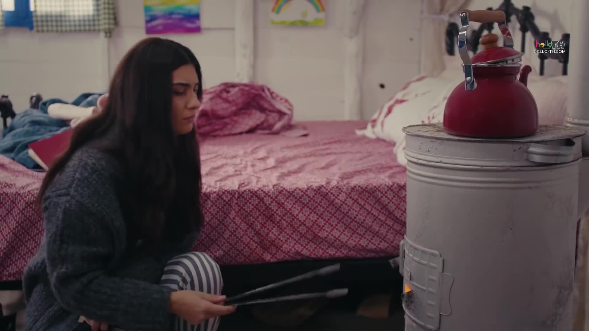 Sefirin Kızı ซับไทย EP39