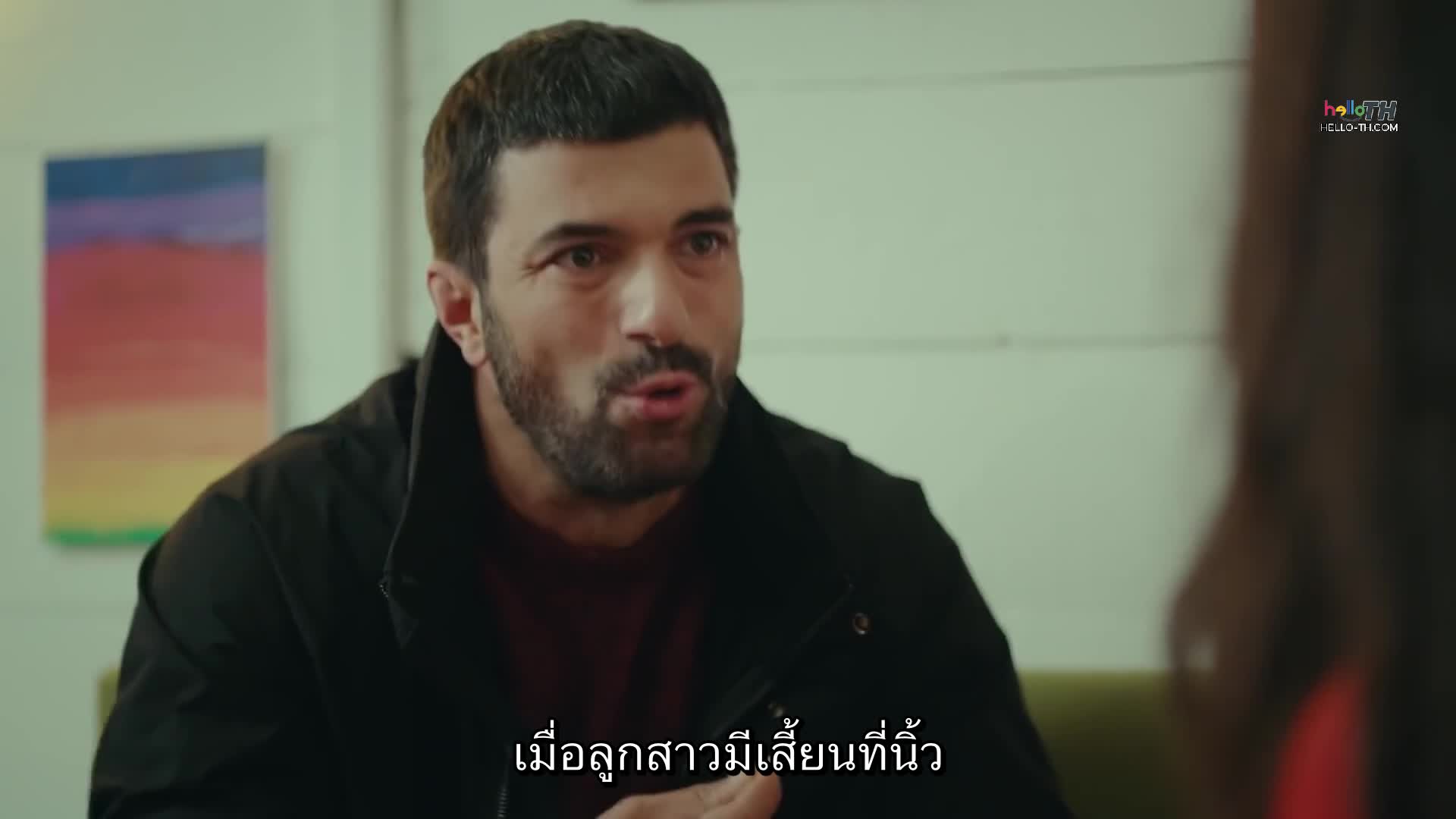 Sefirin Kızı ซับไทย EP41