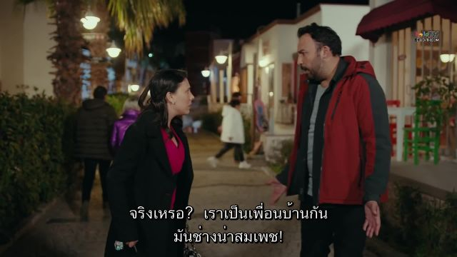 Sefirin Kızı ซับไทย EP44