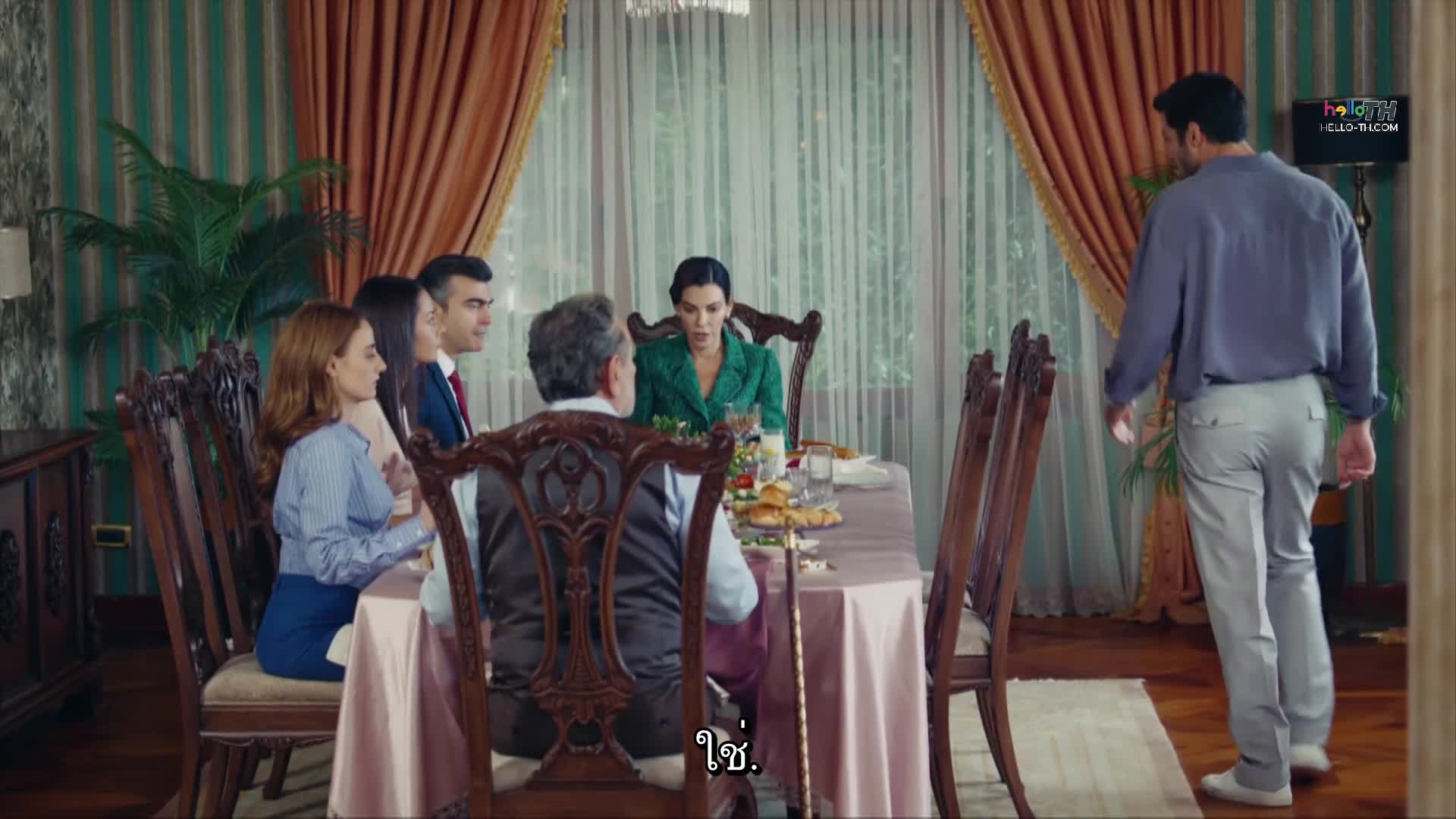 Kader Bağları โชคชะตาลิขิตรัก EP03