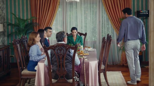 Kader Bağları โชคชะตาลิขิตรัก EP03