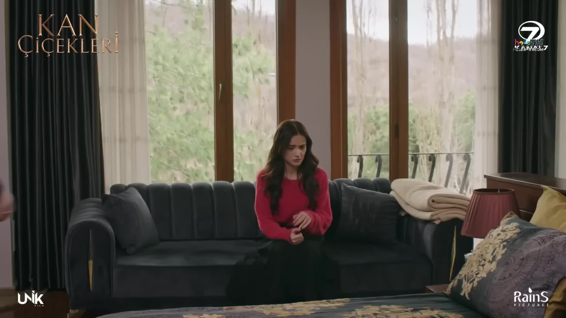 Kan Çiçekleri (Blood Flower) ดอกไม้สีเลือด EP106