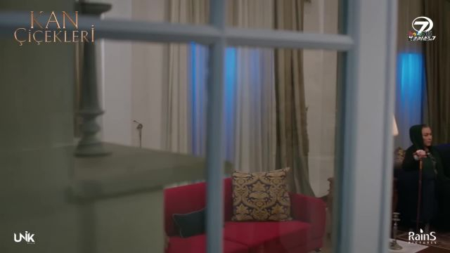 Kan Çiçekleri (Blood Flower) ดอกไม้สีเลือด EP107