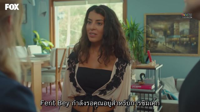 Sen Çal Kapımı รักอยู่ในอากาศ ปี1 Ep11