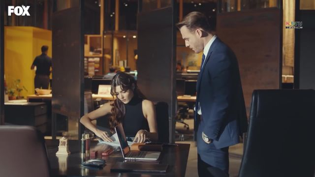 Sen Çal Kapımı รักอยู่ในอากาศ ปี1 Ep18