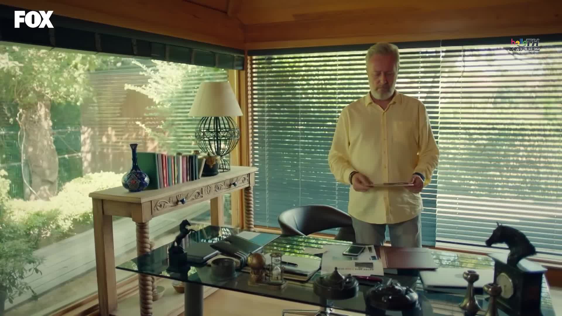 Sen Çal Kapımı รักอยู่ในอากาศ ปี1 Ep12
