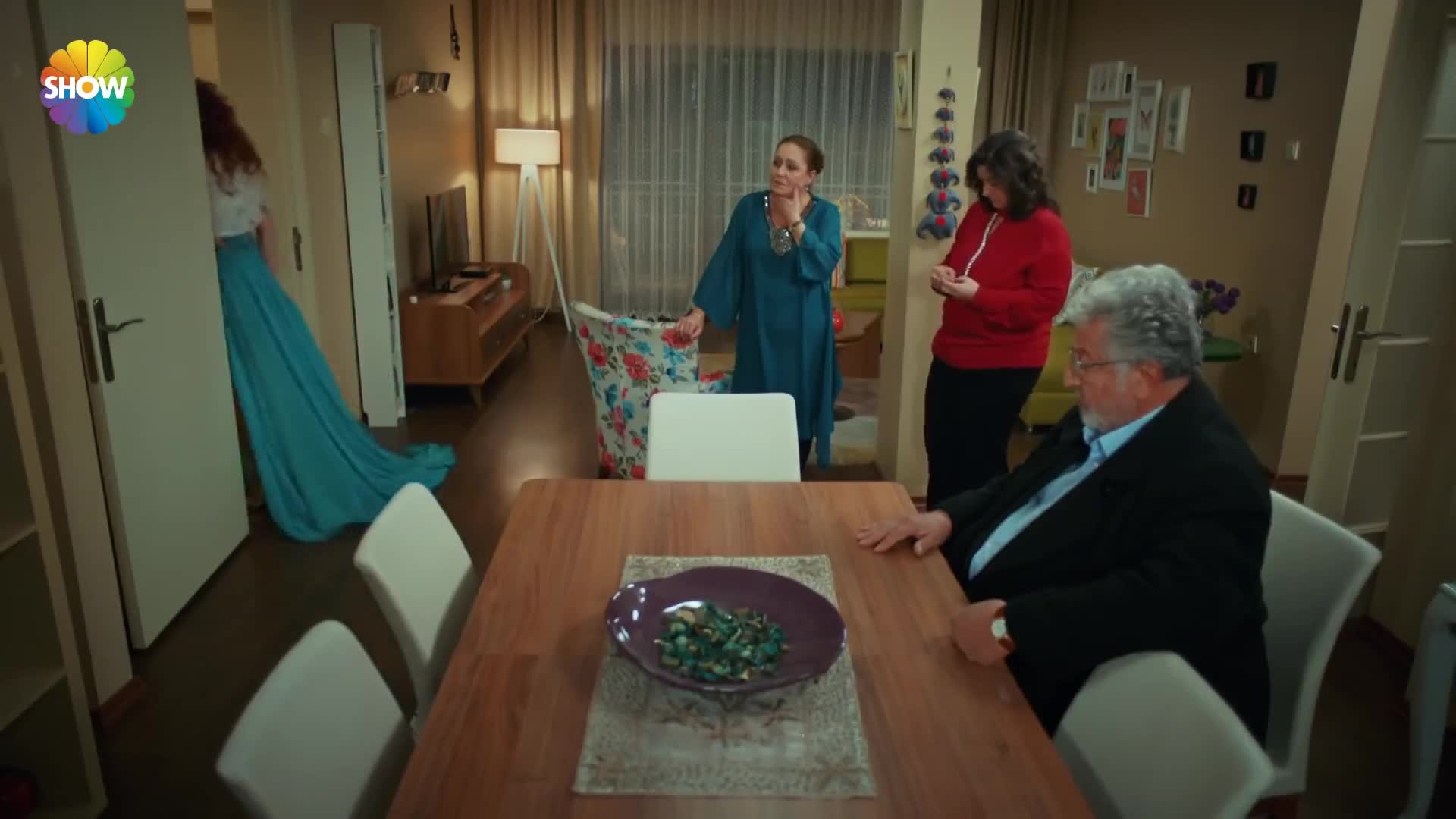 Aşk Laftan Anlamaz ปี1 EP24