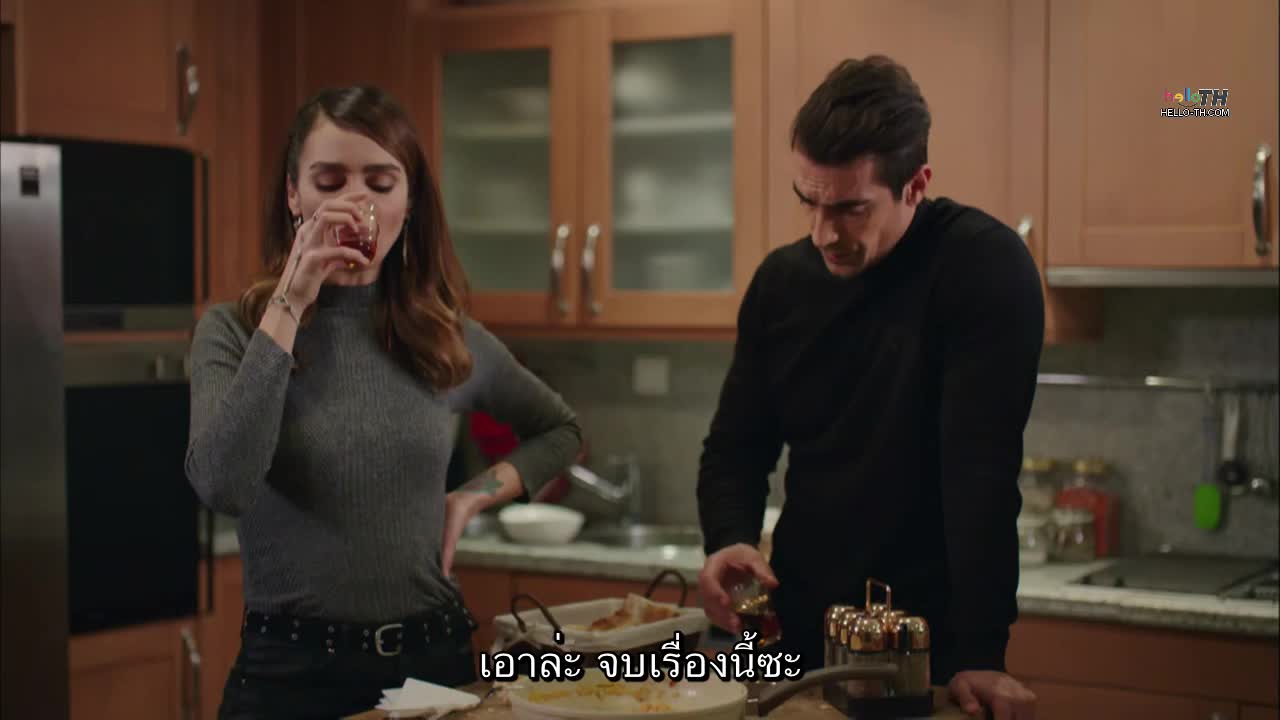 Siyah Beyaz Aşk (Black and White Love) ราคาของความรัก EP16