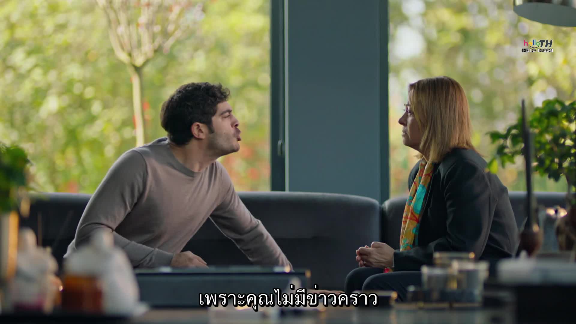 Bambaska Biri ใครบางคน ซับไทย EP07