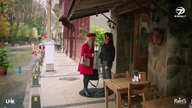 Kan Çiçekleri (Blood Flower) ดอกไม้สีเลือด EP41